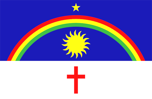Bandeira do Estado de VERTENTE DO LERIO
